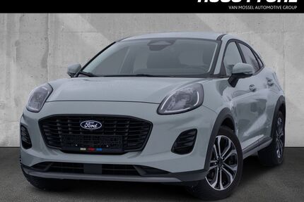 Ford Puma Gebrauchtwagen