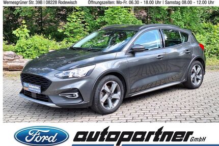 Ford Focus Gebrauchtwagen