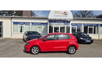 VW Polo Gebrauchtwagen