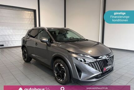Nissan Qashqai Gebrauchtwagen