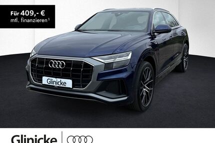 Audi Q8 Gebrauchtwagen