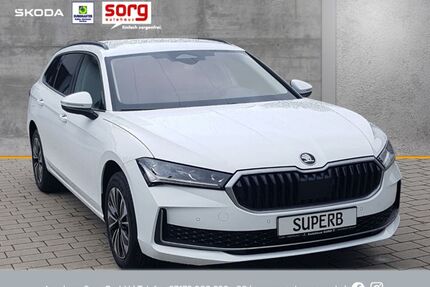 Skoda Superb Gebrauchtwagen