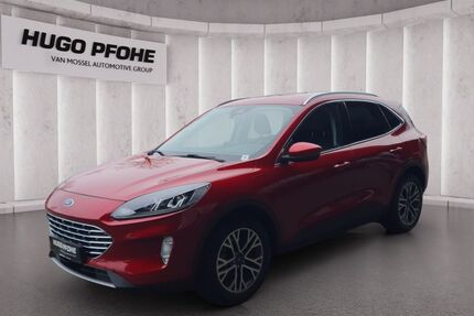 Ford Kuga Gebrauchtwagen