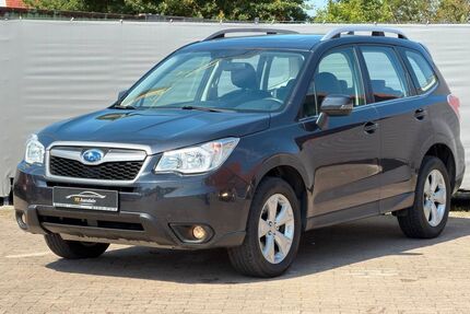 Subaru Forester Gebrauchtwagen
