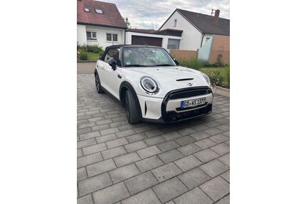 Mini Cooper S Cabrio Gebrauchtwagen