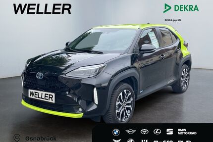 Toyota Yaris Cross Gebrauchtwagen