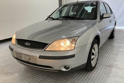 Ford Mondeo Gebrauchtwagen