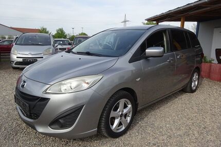 Mazda 5 Gebrauchtwagen