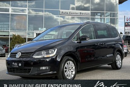 VW Sharan 2.0 TDI Comfortline 7.SITZ/NAVI/SHZ/DSG Gebrauchtwagen