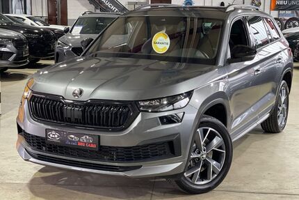 Skoda Kodiaq Gebrauchtwagen