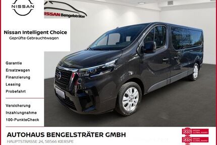 Nissan Primastar Gebrauchtwagen