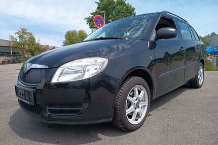 Skoda Fabia Gebrauchtwagen