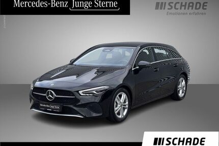 Mercedes-Benz CLA 200 Shooting Brake Gebrauchtwagen