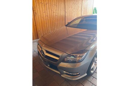 Mercedes-Benz CLS 350 Shooting Brake Gebrauchtwagen