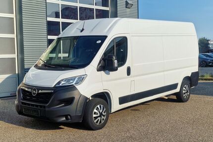 Opel Movano Gebrauchtwagen