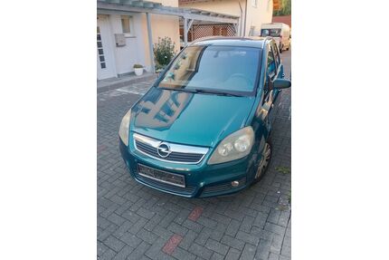 Opel Zafira Gebrauchtwagen