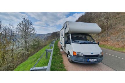 Ford Transit Gebrauchtwagen