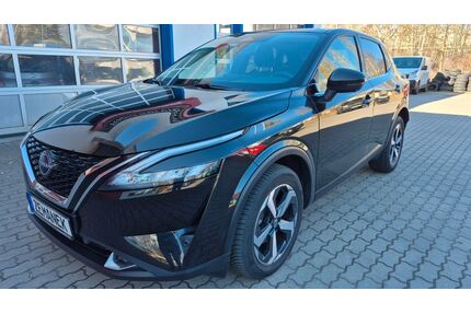 Nissan Qashqai Gebrauchtwagen