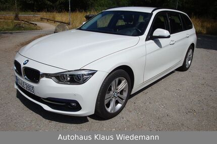 BMW 320 Gebrauchtwagen
