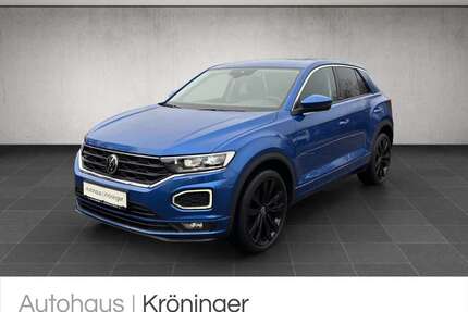 VW T-Roc Gebrauchtwagen