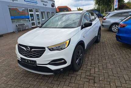 Opel Grandland X Gebrauchtwagen