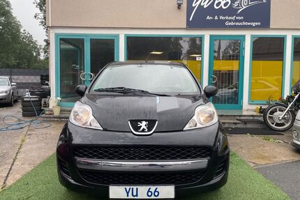 Peugeot 107 Gebrauchtwagen