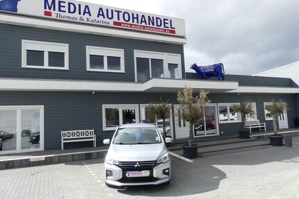 Mitsubishi Space Star Gebrauchtwagen