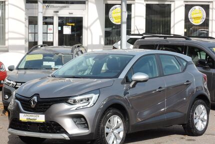 Renault Captur Gebrauchtwagen