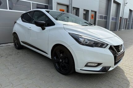 Nissan Micra Gebrauchtwagen