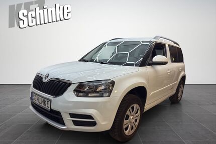 Skoda Yeti Gebrauchtwagen