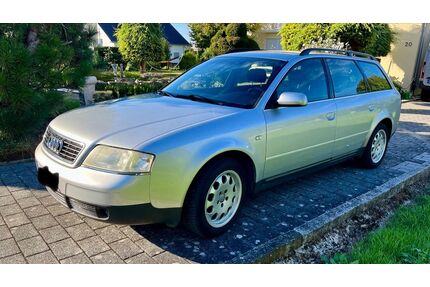 Audi A6 Gebrauchtwagen