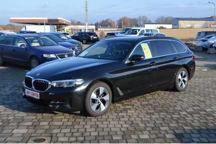 BMW 520 Gebrauchtwagen