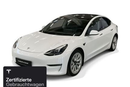 Tesla Model 3 Gebrauchtwagen