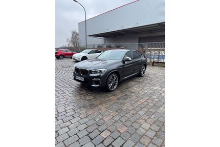 BMW X4 M40 Gebrauchtwagen