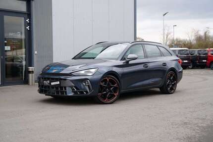 Cupra Leon Gebrauchtwagen