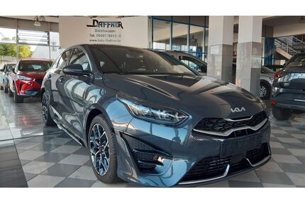 Kia pro ceed / ProCeed Gebrauchtwagen