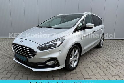 Ford S-Max Gebrauchtwagen