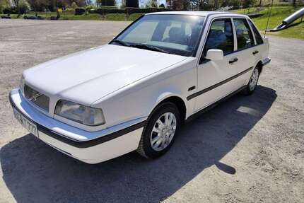 Volvo 440 Gebrauchtwagen