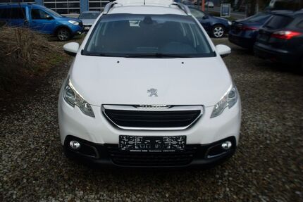 Peugeot 2008 Gebrauchtwagen