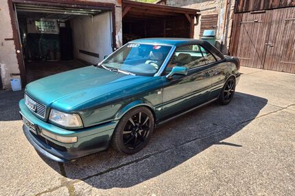 Audi Cabriolet Gebrauchtwagen