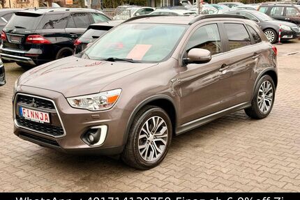 Mitsubishi ASX Gebrauchtwagen