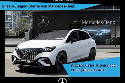 Mercedes-Benz EQE SUV Gebrauchtwagen