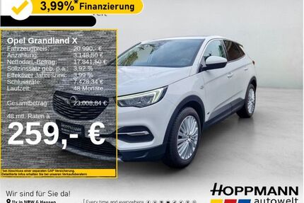 Opel Grandland (X) Gebrauchtwagen