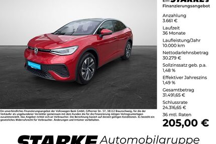 VW ID.5 Gebrauchtwagen