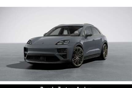 Porsche Macan Gebrauchtwagen
