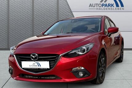 Mazda 3 Gebrauchtwagen