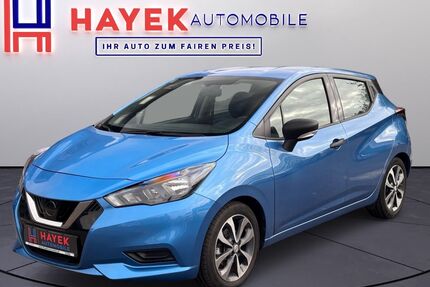 Nissan Micra Gebrauchtwagen