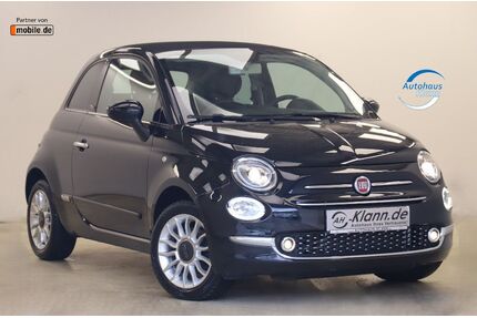 Fiat 500C Gebrauchtwagen