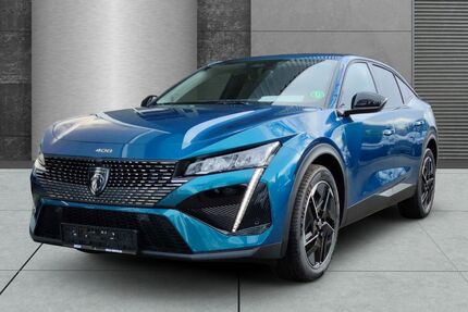Peugeot 408 Gebrauchtwagen