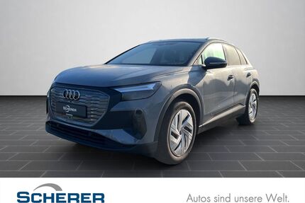 Audi Q4 e-tron Gebrauchtwagen